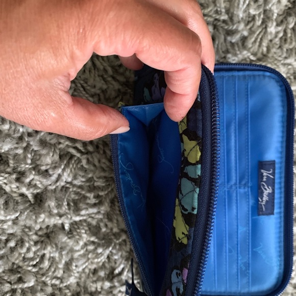 Vera Bradley Wallet - Picture 4 of 5